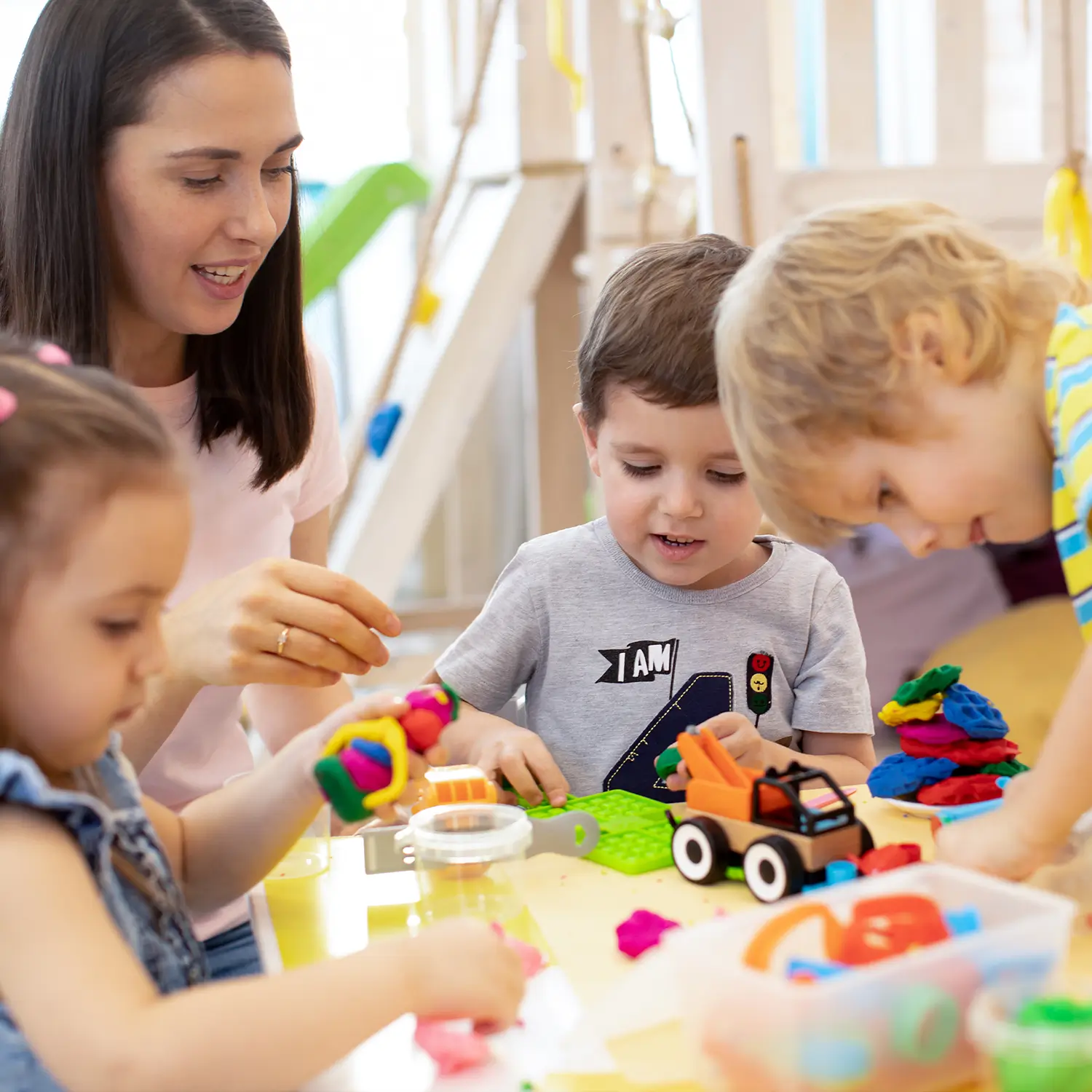 Early Years school ready session