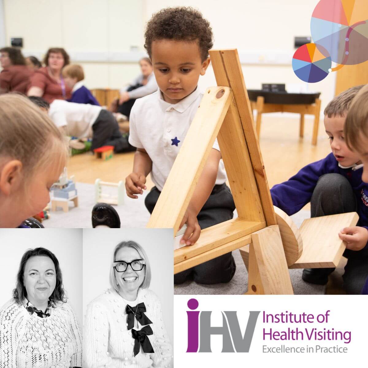 Institute of Health Visiting (iHV) Evidence-based Practice Conference