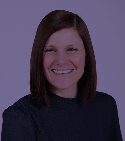 Annette Algie, Strategic Service Manager at Better Start